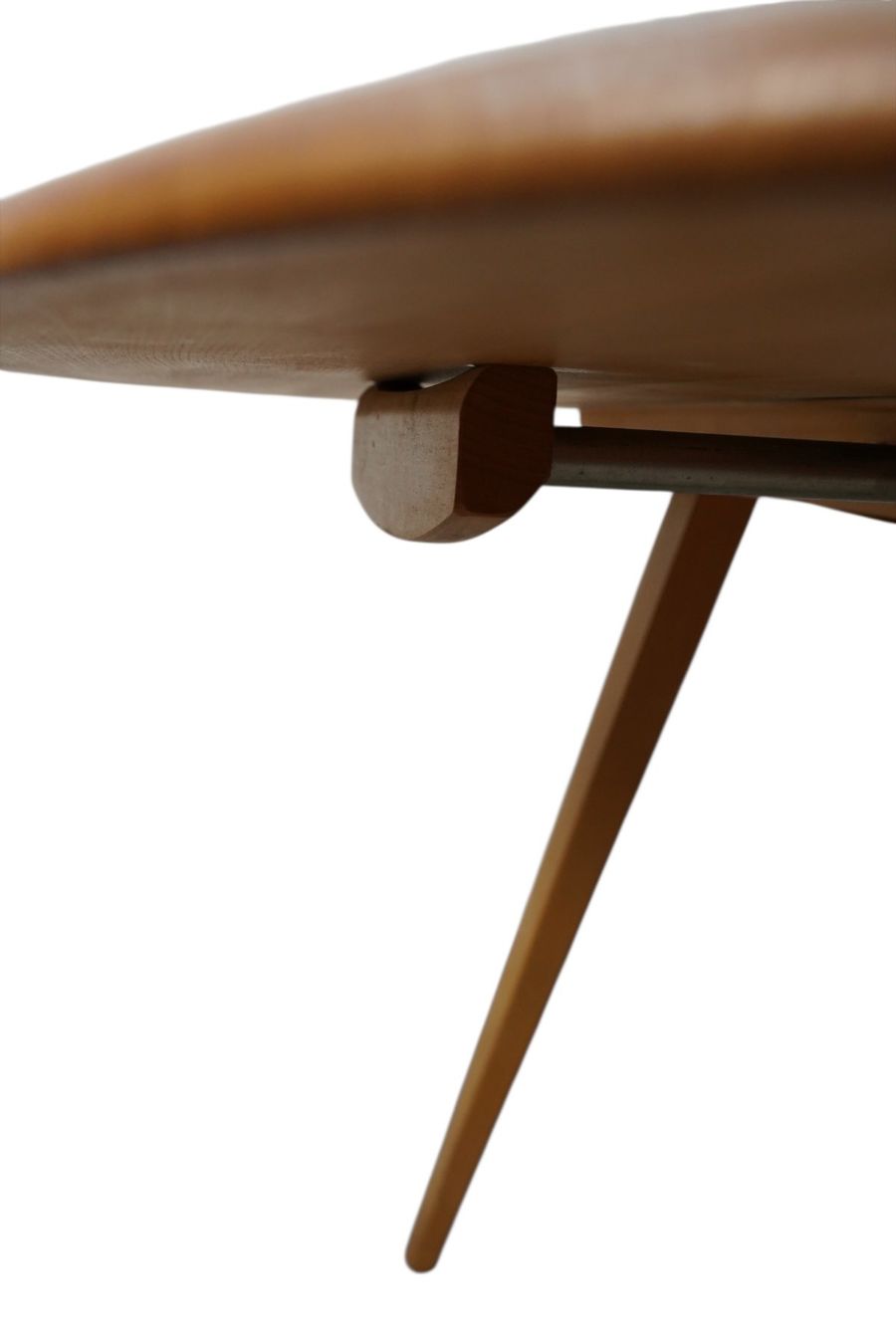 Tische: Table à manger ERCOL, UK- 1960's – Gebraucht aus Bulle von ABELiAM 2