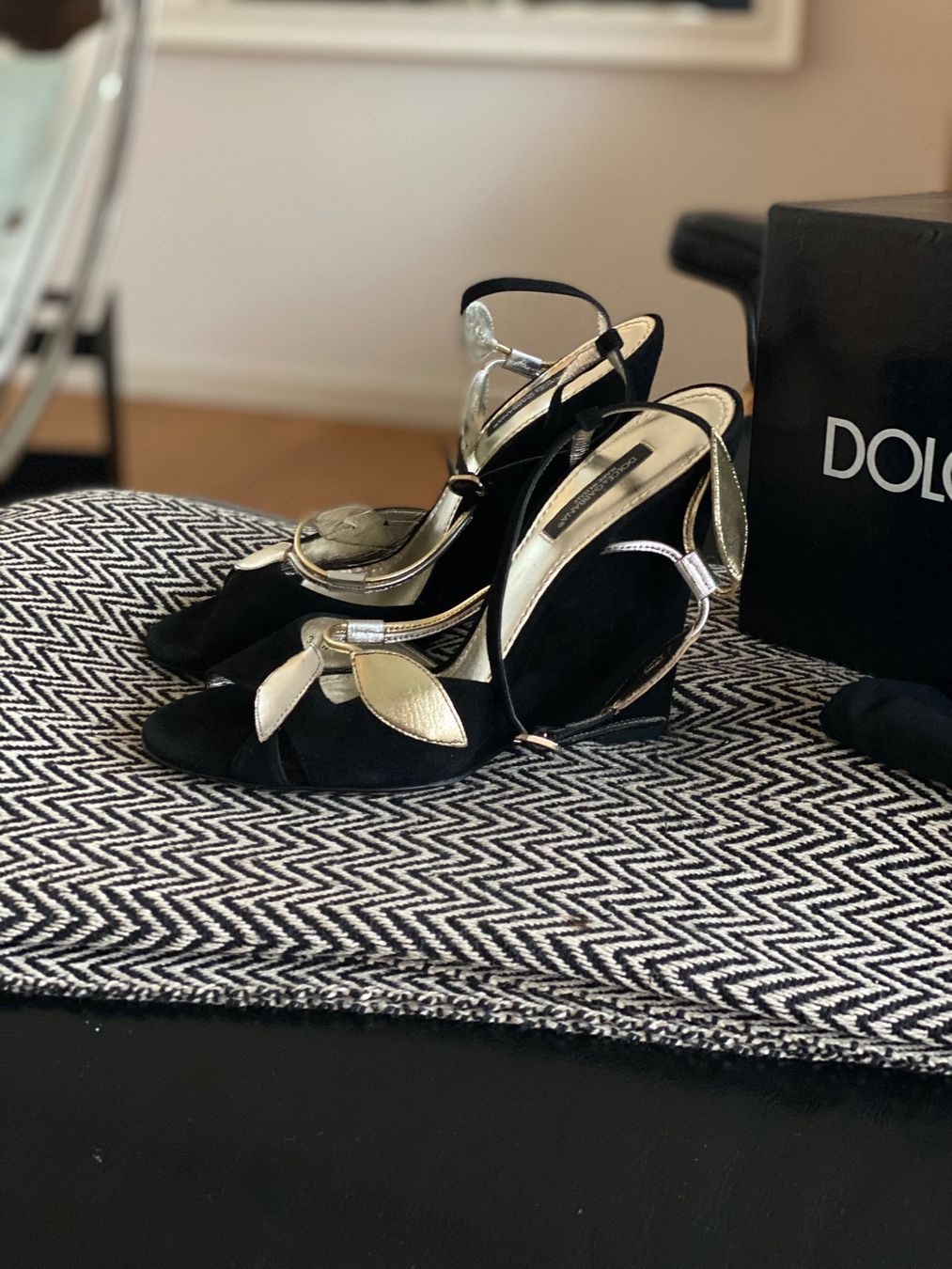 Dolce & Gabbana Damenschuhe: Dolce&Gabbana Sandalen (neu) – Neu (gemäss Beschreibung) aus Uster von Charis5 4