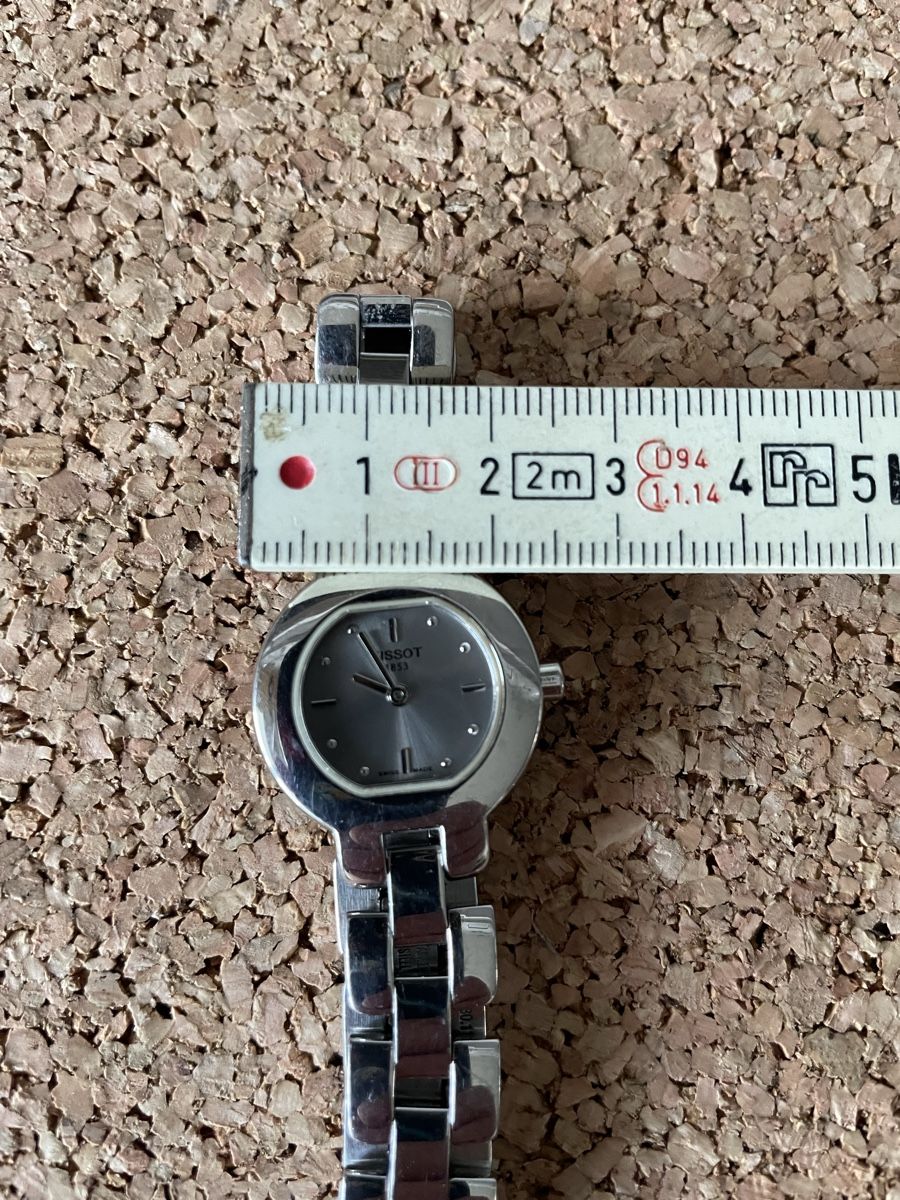 Tissot Uhren: Tissot – Defekt aus Thun von Pesche555 1