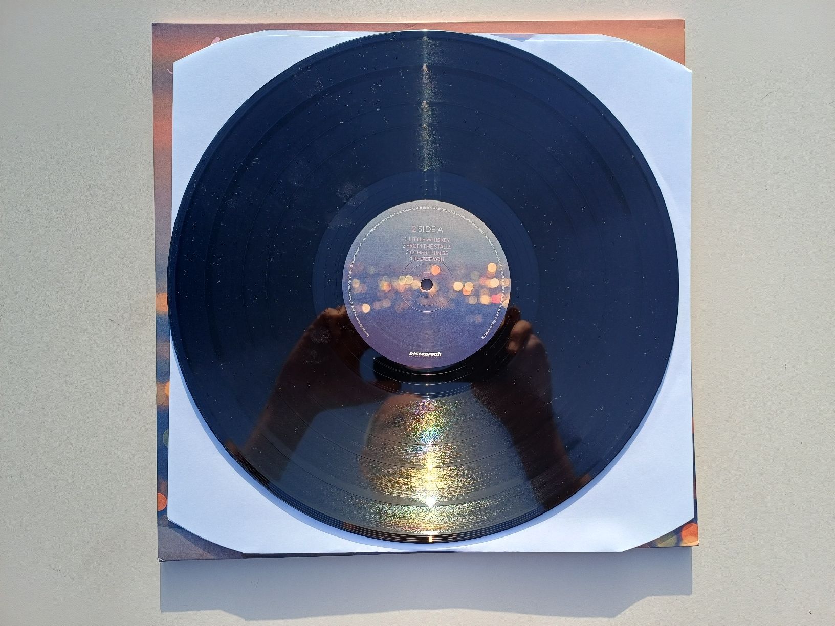 Dischi in vinile: Angus & Julia Stone LPx2 neufs – Nuovo (secondo la descrizione) da Begnins venduto da Drastic-Sound 4