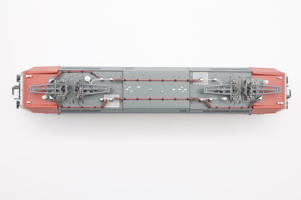 Roco Modelleisenbahnen: Roco 69591 SBB Re 482 Cargo H0 AC Digital – Gebraucht aus Basel von Railfun 4