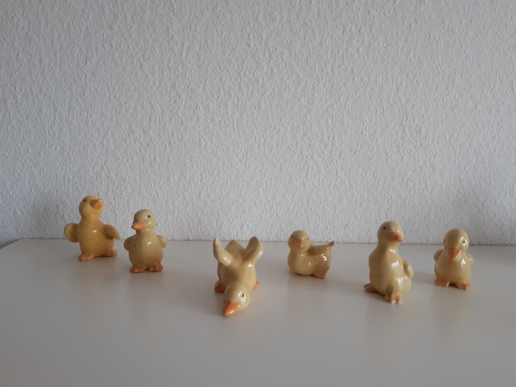 Statuette: Entenküken Set  Vintage – Nuovo (secondo la descrizione) da Greifensee venduto da Foxglove 1