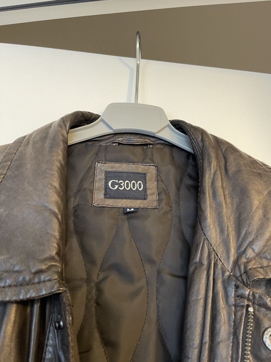 Giacche: Schöne Herren - Lederjacke – Nuovo (secondo la descrizione) da Zufikon venduto da lea050 2
