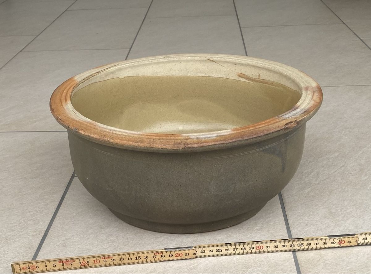 Pots de fleurs: Keramik Schale Blumenschale  – D'occasion à Selzach par 321compac 5
