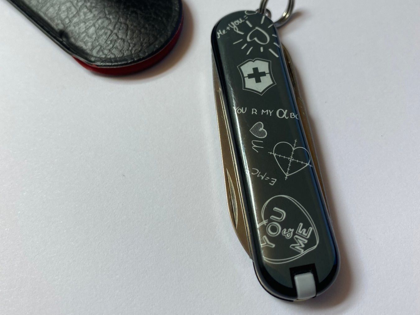 Victorinox Taschenmesser: Victorinox 2013 LE Back 2 School NEU – Neu (gemäss Beschreibung) aus Dallenwil von jeni152 2