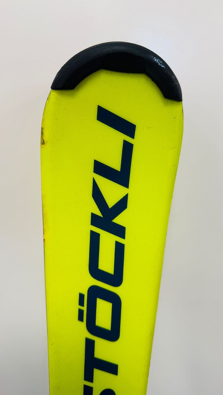 Stöckli Sci: Stöckli X Team   110 cm – Usato da Brüttisellen venduto da SkiverkaufStepan 4