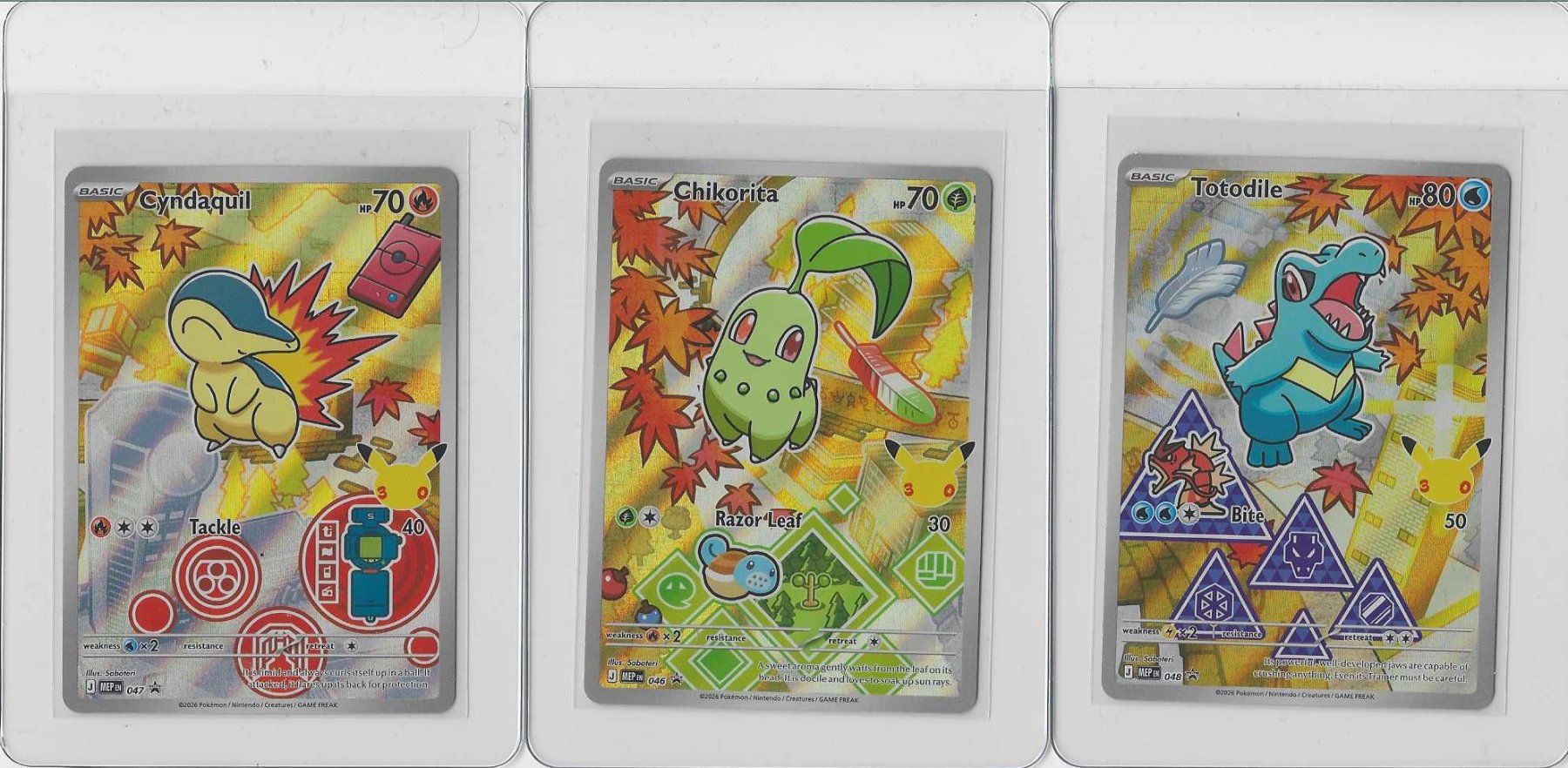 Pokémon Sammelbilder & Trading cards: Pokémon - First Partner Serie 2 – Neu (gemäss Beschreibung) aus Steffisburg von Pat_Stoll