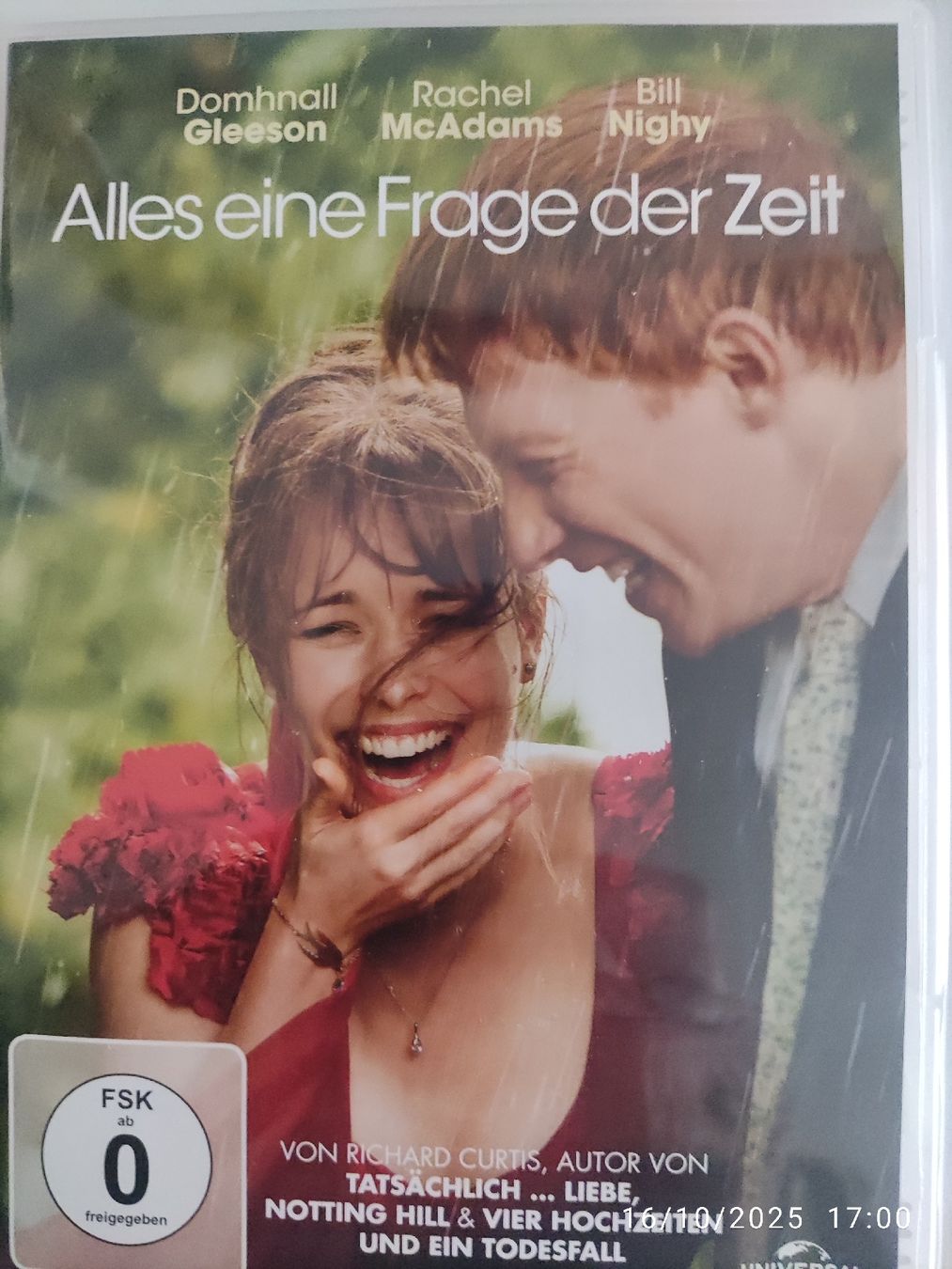 Tutti i DVDs: Alles eine Frage der Zeit – Usato da Basel venduto da Alacant