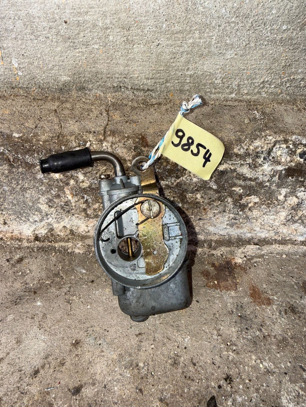 Puch Pièces pour mobylette: Mofa Vergaser – D'occasion à Fahrni b. Thun par berger_tuning34