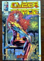 Cyber Force Nr. 2 Image Splitter, viele alte Comics ab 1.-