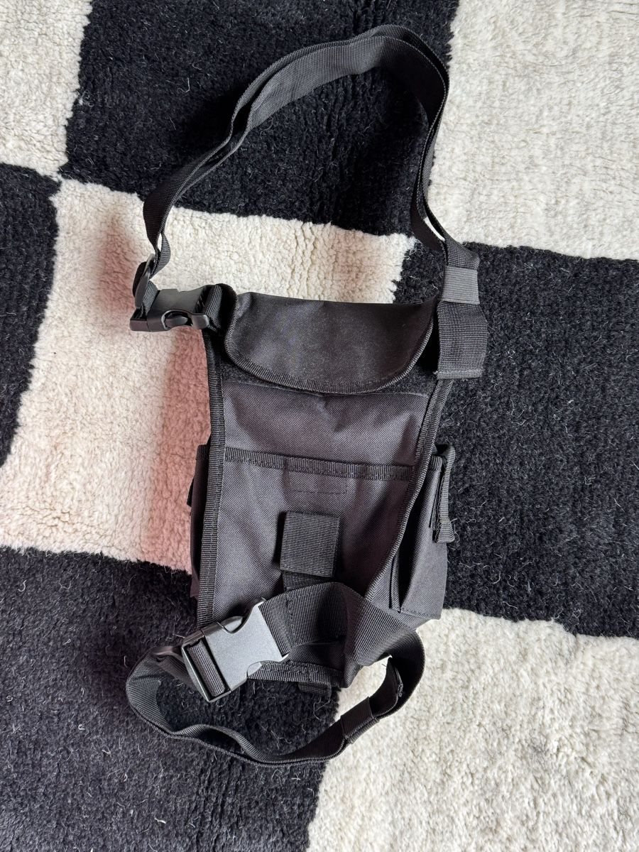 Borse: Tactical Hip /  Leg Bag, Multi-Pocket Thigh Pack – Nuovo (secondo la descrizione) da Effretikon venduto da expiredrice 2