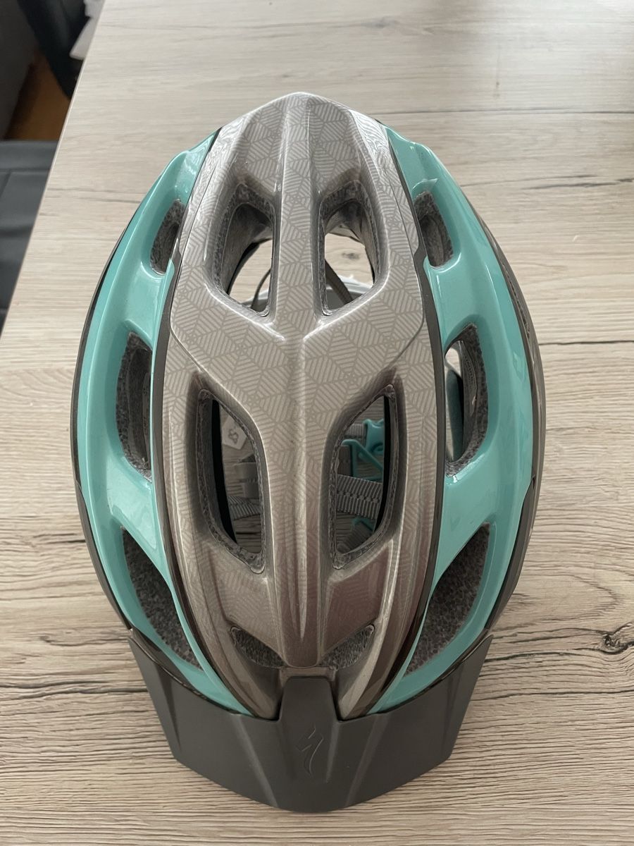 Caschi: Specialized Duet Fahrradhelm – Usato da Oberwil BL venduto da Petermib