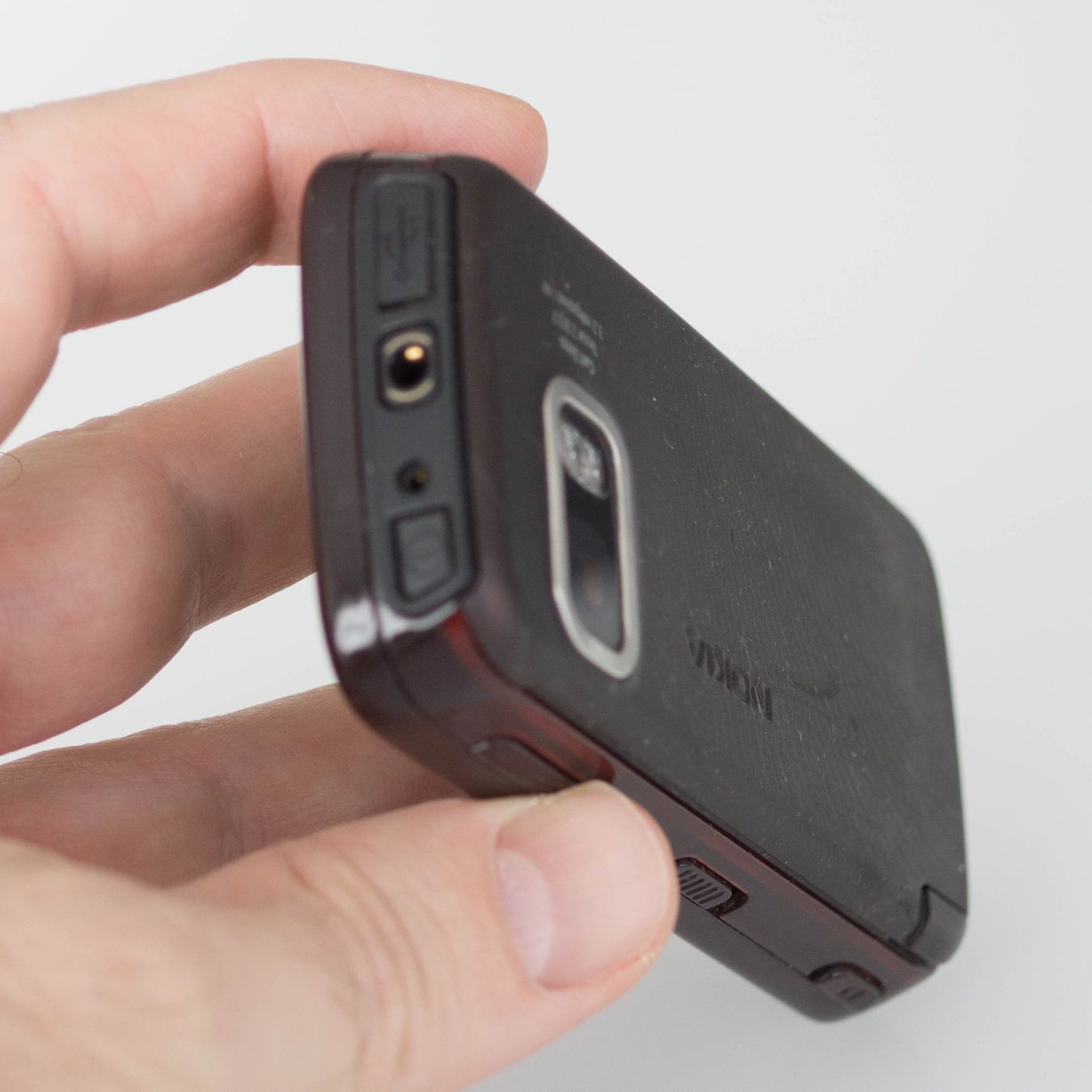 Nokia Telefoni cellulari / Smartphones: Nokia 5800 XpressMusic Handy – Usato da Thörishaus venduto da vintagger 7