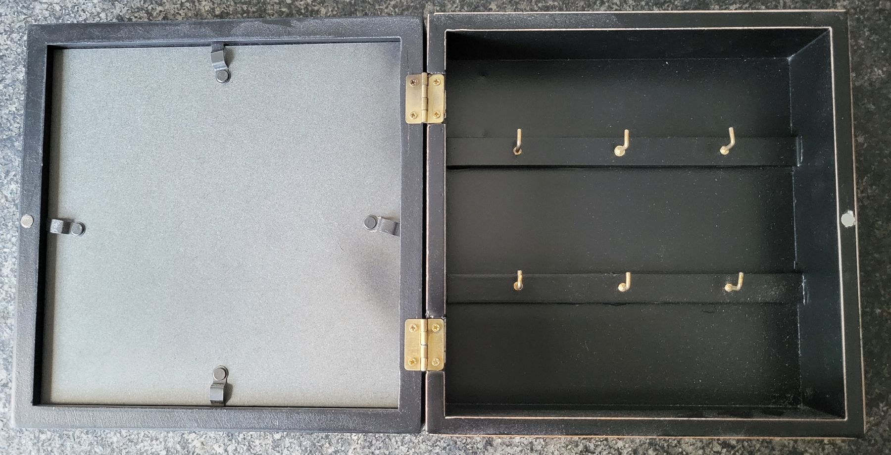 Regale: Boîte à clé murale – Gebraucht aus Montet (Glâne) von Koada2 1
