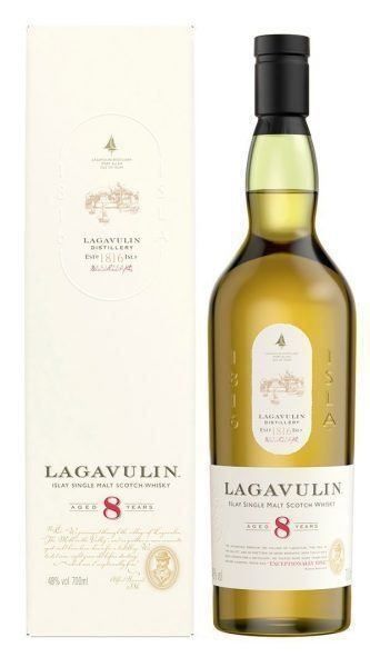 Lagavulin Spirituosen: Lagavulin 8y – Neu und originalverpackt aus Le Locle von drinkshop