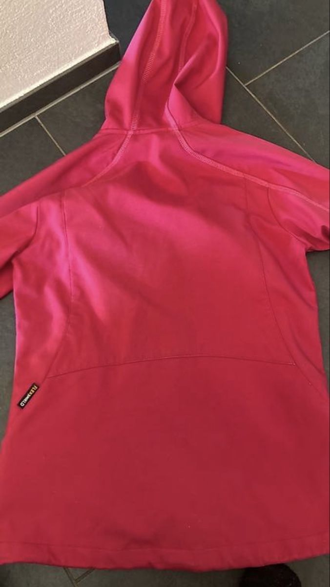 Jack Wolfskin Giacche & Cappotti: Jack Wolfskin Softshell Jacke pink Grösse 152 – Usato da Paspels venduto da giu_vt7p 2