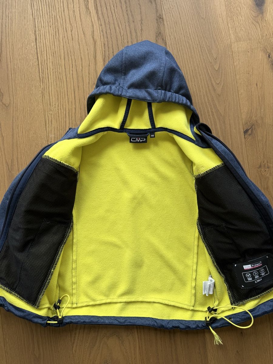 CMP Giacche & Cappotti: Softshell Jacke CMP Gr. 110 – Usato da Kehrsatz venduto da Tamsli13 2