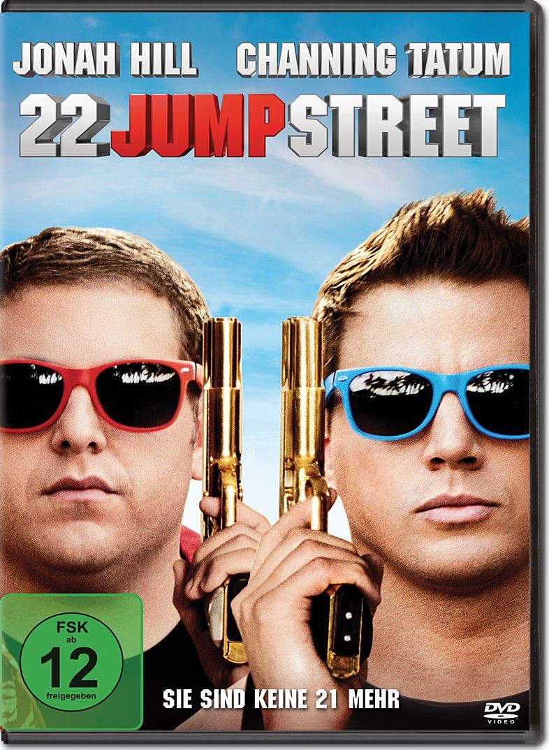 Tutti i DVDs: 22 Jump Street / DVD – Nuovo (secondo la descrizione) da Humlikon venduto da GX30