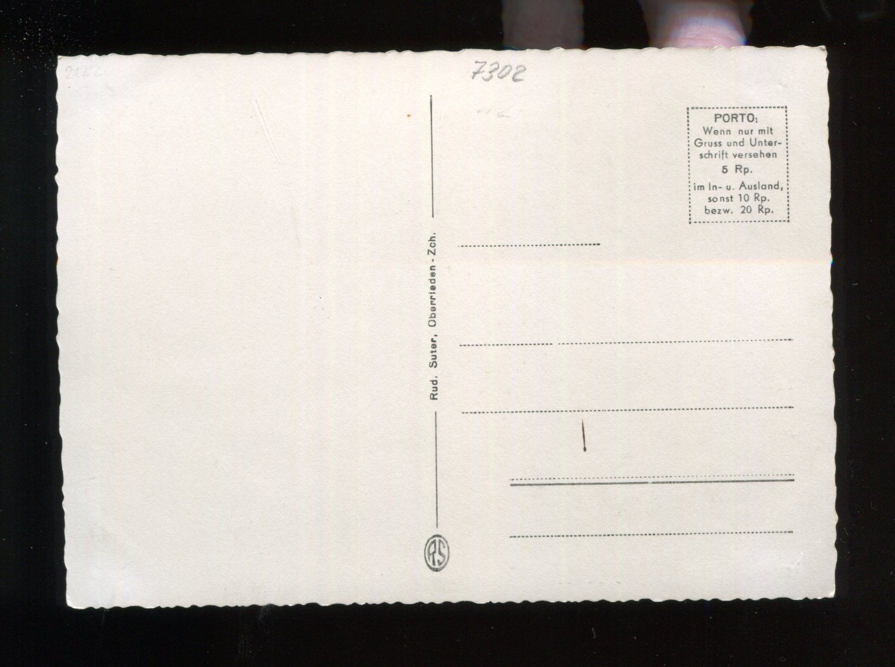 Cartes postales: Zug, St. Michael-Kirche – D'occasion à Aarau par Elmaar41 1