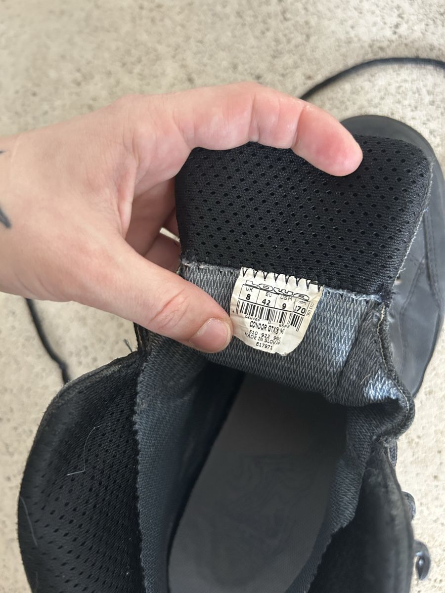 Lowa Chaussures hommes: Wanderschuhe Gr. 42 – D'occasion à Wolfhausen par eil_jc5j 3