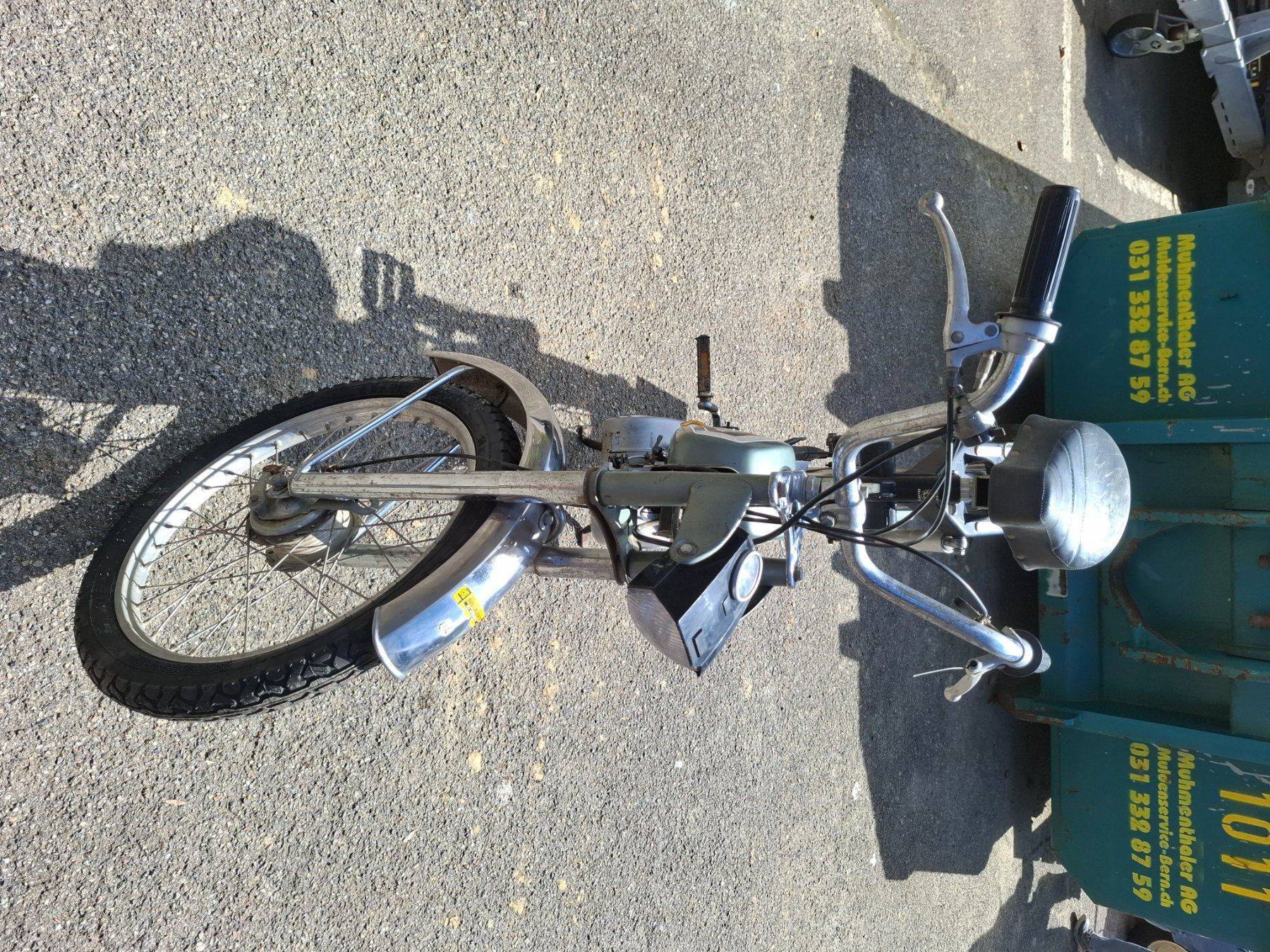 Sachs Cyclomoteurs: Sachs 503 Rixe elite – D'occasion à Krauchthal par older 3