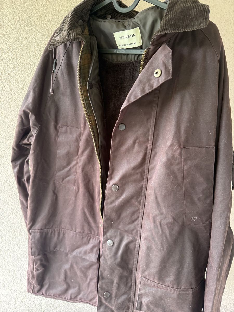 Giacche: Silbon Jacke – Nuovo (secondo la descrizione) da Liestal venduto da Flomisemko 1