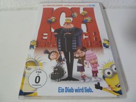 Ich – Einfach unverbesserlich  [DVD]