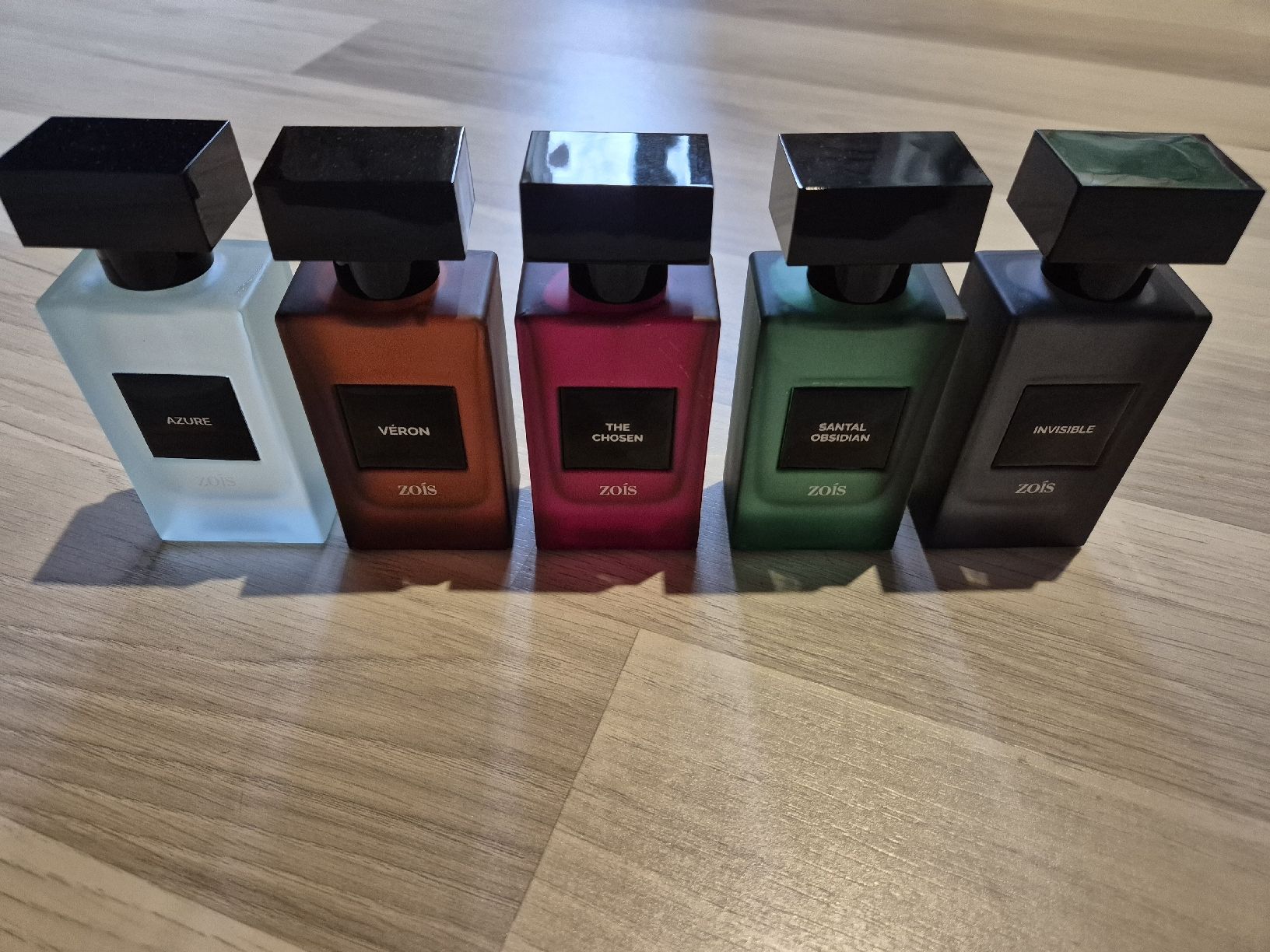 Profumi & Eau de Toilette: Zois Parfüm – Nuovo (secondo la descrizione) da Escholzmatt venduto da tinutechag