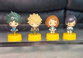 My Hero Academia - Figuren Set