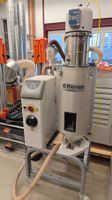 Piovan Kunststoffgranulat-Trockner Materialtrockner Trichter