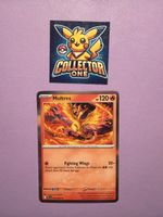 Pokemon Lavados Holo Banger Top