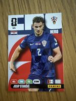 Carte FIFA Josip Stanisić HERO Panini nr 124