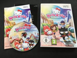 Hello Kitty Seasons - Nintendo Wii