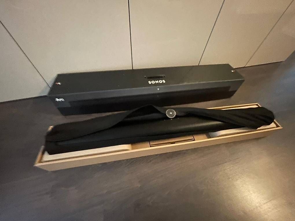 Sonos Home Cinema: Sonos Arc Soundbar neuwertig – Usato da Bösingen venduto da barresi7 2