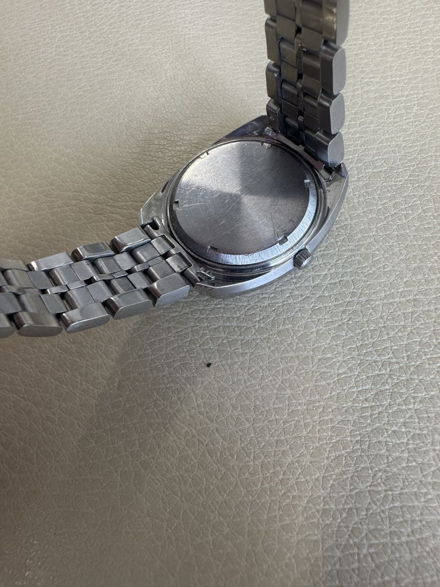 Omega Orologi: Omega Electronic F300 – Usato da Winterthur venduto da senn-ismaili 5