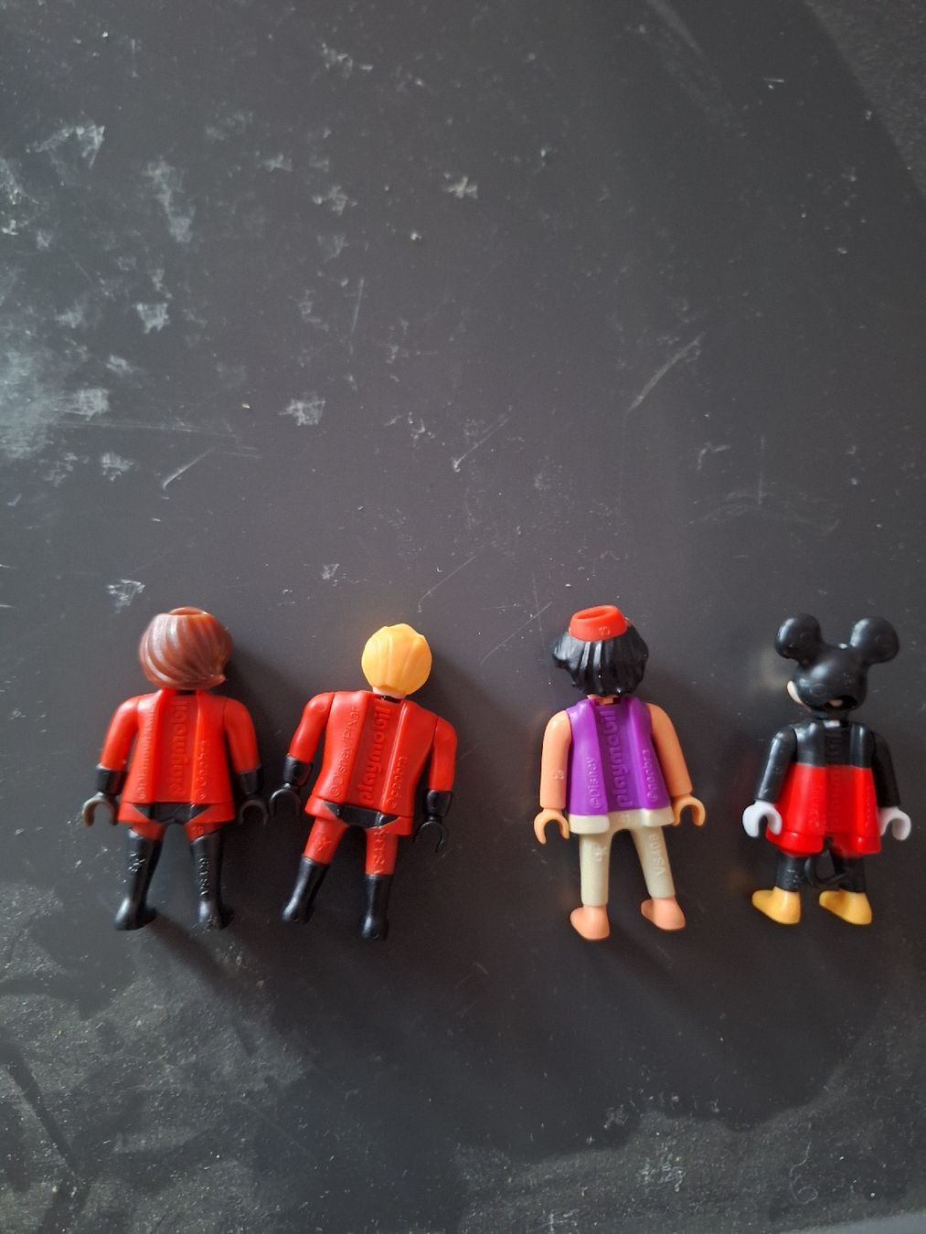 Playmobil Giocattoli: Playmobil Figuren 4 Stk. – Nuovo (secondo la descrizione) da Stettlen venduto da CySpocy 1