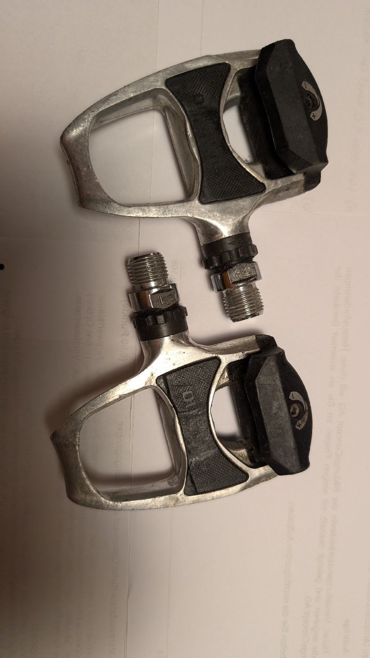 Shimano Pezzi di ricambio: Velopedale Shimano PD-R600 – Usato da Olten venduto da NicoOnline
