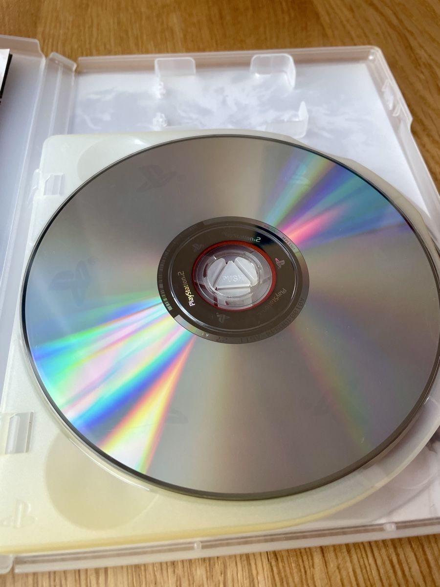 Sony Spiele: Metal Gear Solid 2 Sons of Liberty PS2 – Gebraucht aus Basel von ece2108 5