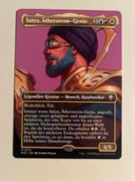 1 x Satya, Ätherstrom-Genie - Magic: The Gathering - MtG