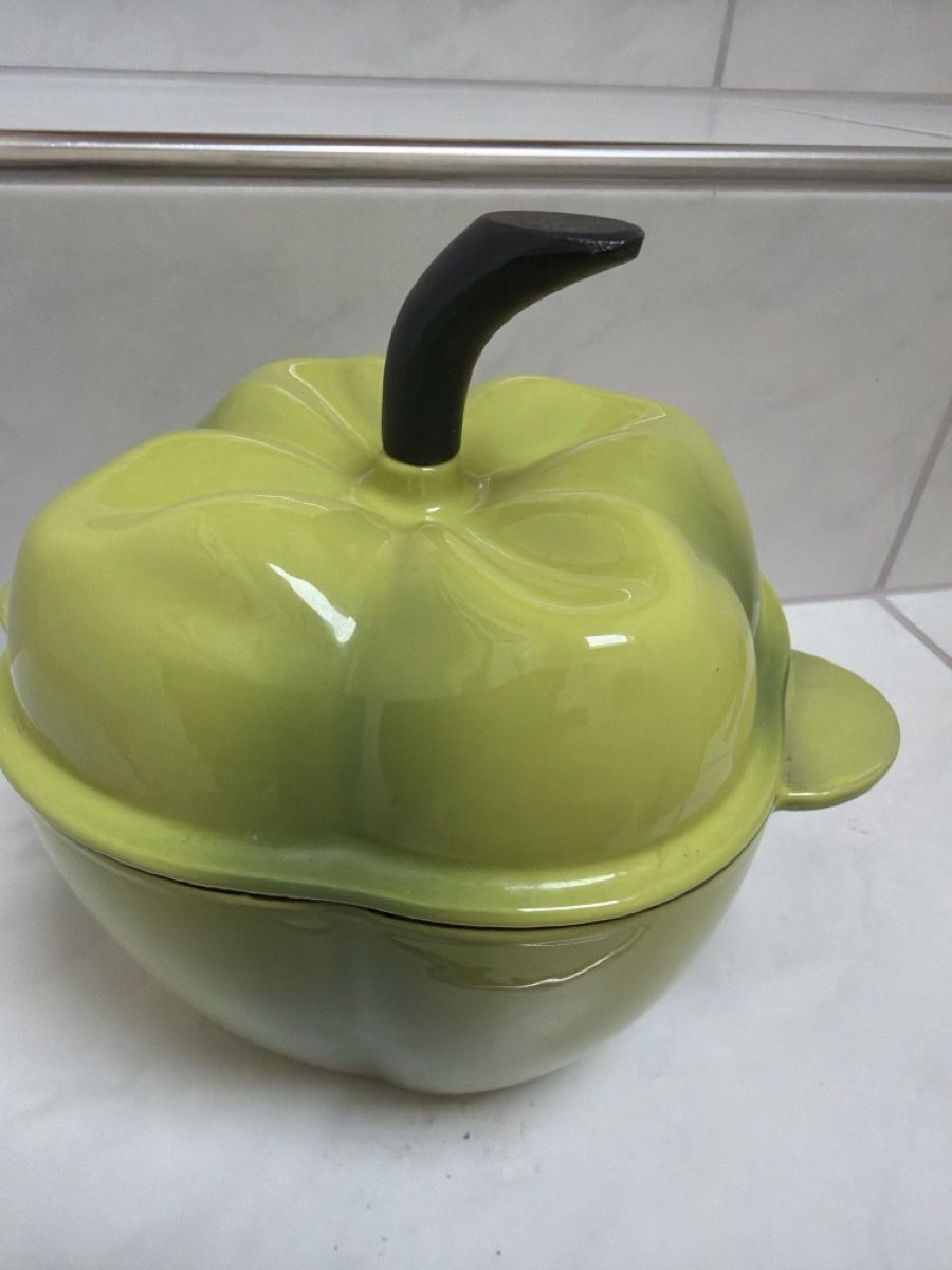 Padelle: Gusseisen Topf, Vintage. – Usato da Biberist venduto da Momo33 1