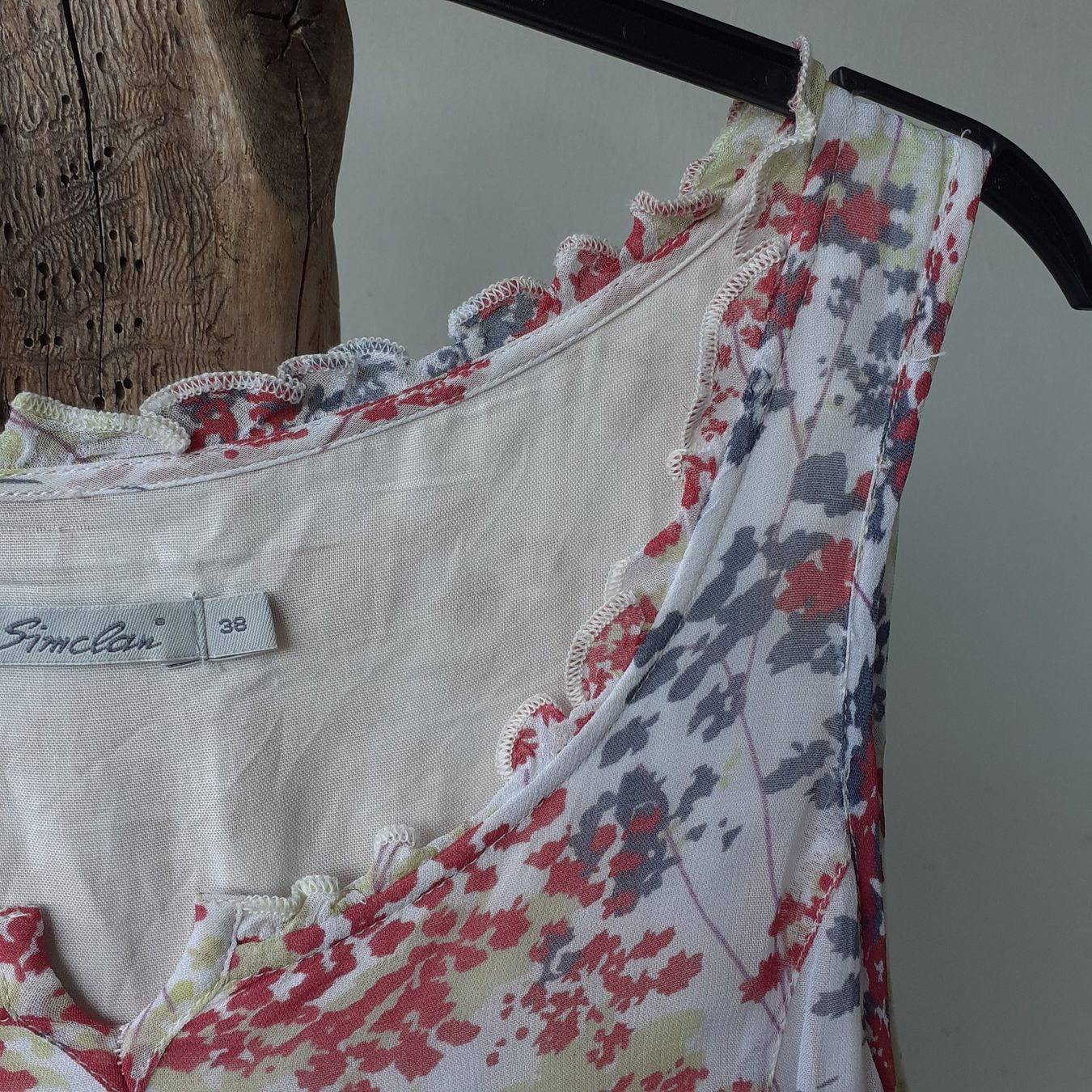 Kleider: Simclan Kleid, 38 – Gebraucht aus Bern von Solarsystem 5