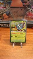 Erika's Tangela Pokémon Karte - Top Zustand! SWIRL
