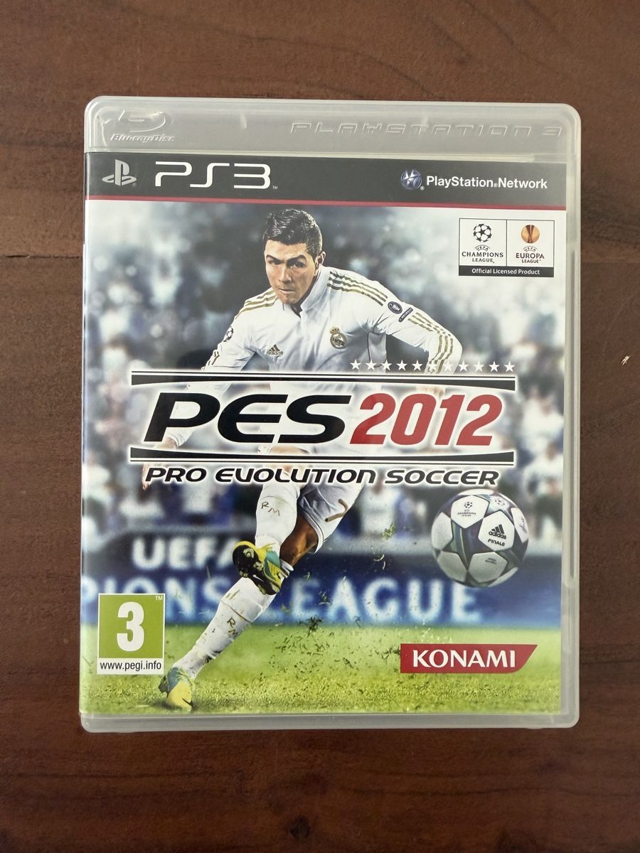 Sony Spiele: Pro Evolution Soccer 2012 (PES 2012) für PS3 – Gebraucht aus Thunstetten von Virus_33