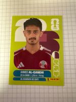 Panini Sticker WM 2026, QAT 19 Ahmed Al-Ganehi