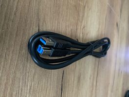 Verbindungskabel USB-Drucker Druckerkabel