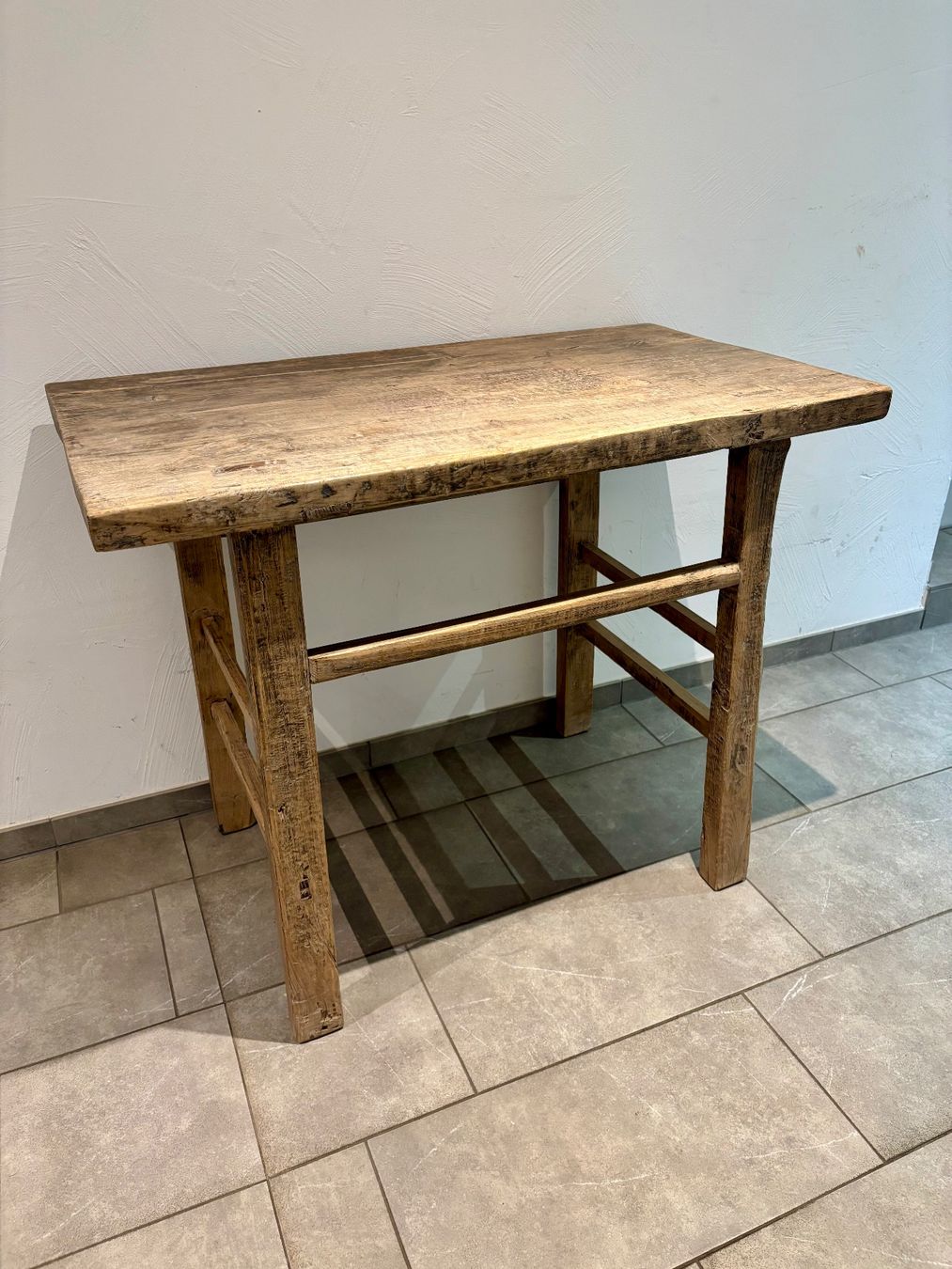 Tische: Antiker asiatischer Tisch – Gebraucht aus Richterswil von 0207lifestyle 2