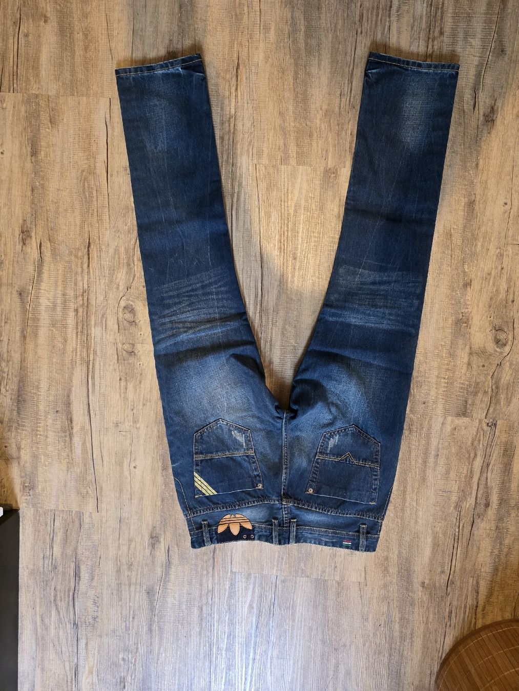 Diesel Jeans: Adidas Diesel Jeans selten – Neuf avec emballage d'origine à Gwatt (Thun) par A.W_Thun 5