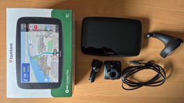 TomTom Go Camper Max, 2. Generation