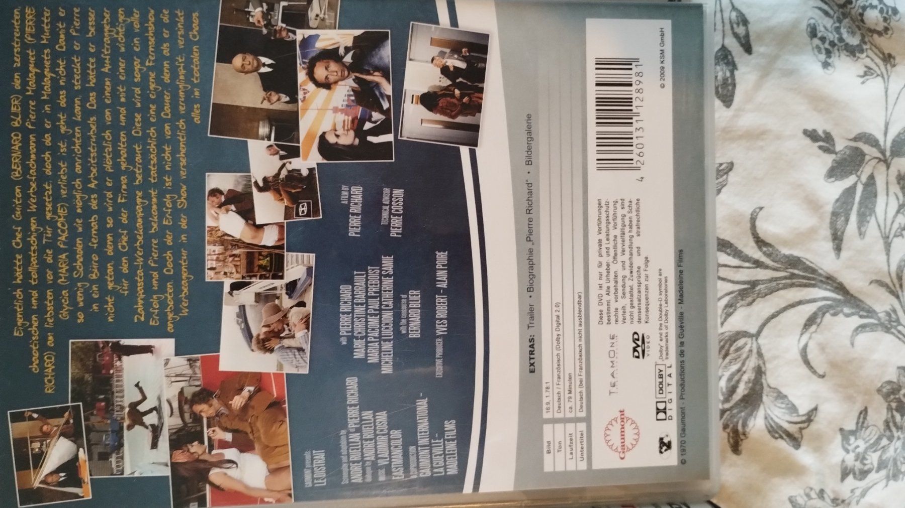 Alle DVDs: Pierre Richard (4 DVD's) – Gebraucht aus Zürich von oli_5z78 3