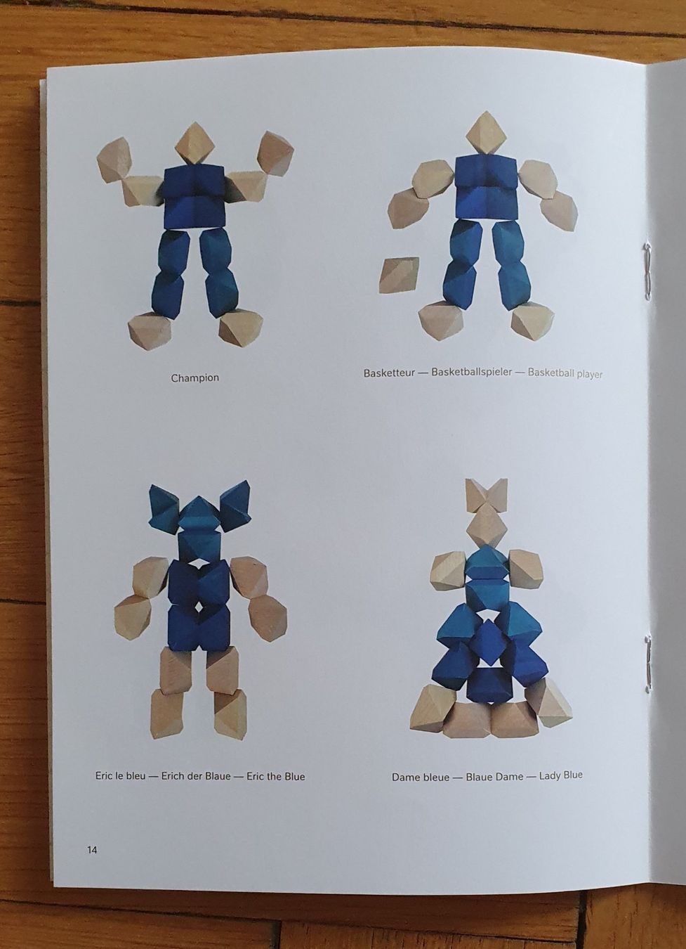 Kit di costruzioni: Jeu de construction Naef "Tawa" neuf, Nestlé 2024 – Nuovo e nell'imballaggio originale da Vevey venduto da Bobonitro1 4